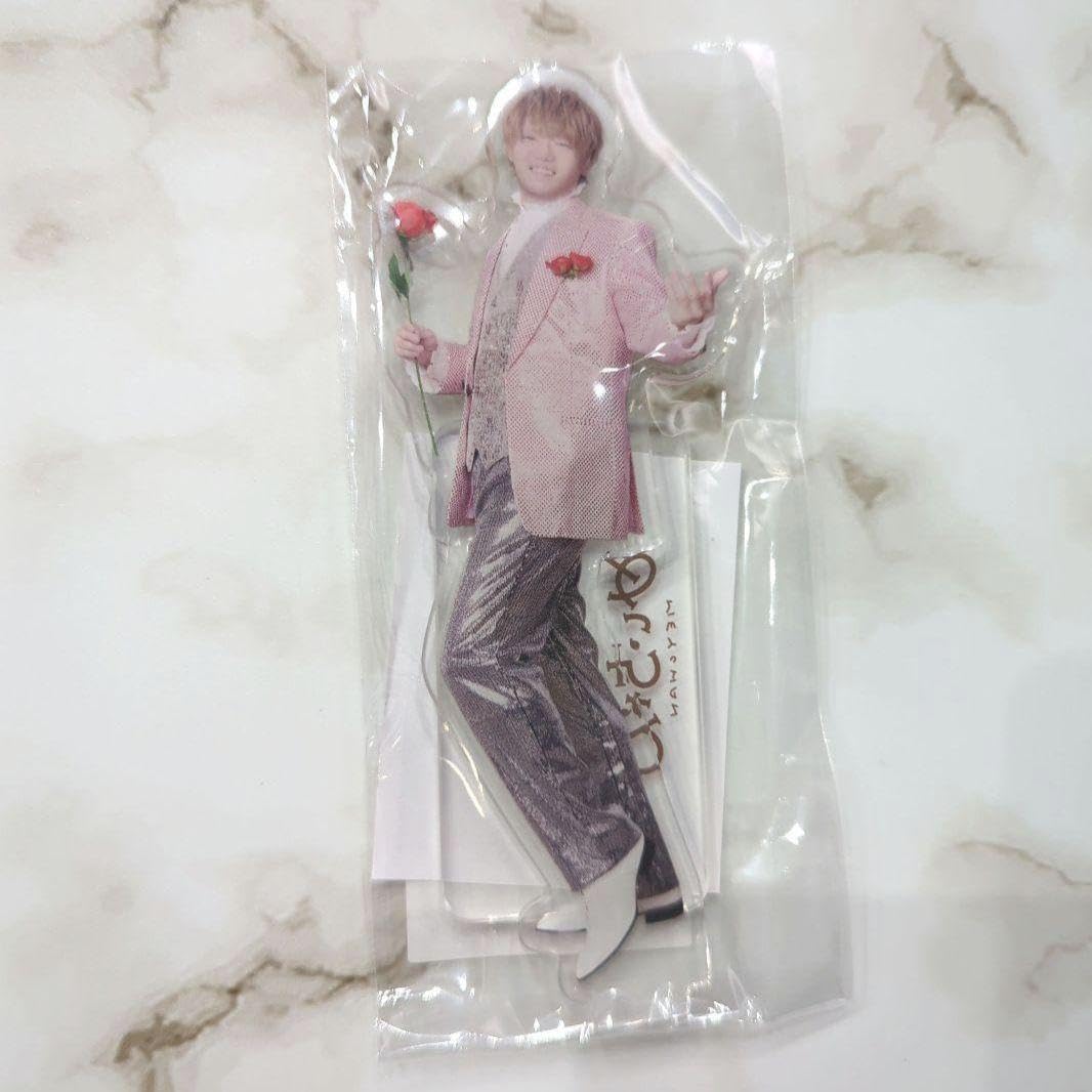 歌い手　めいちゃん　職業アクスタ　アクリルスタンド　４個セット 歌い手 めいちゃん 職業アクリルスタンド マグロ漁 マグロ
