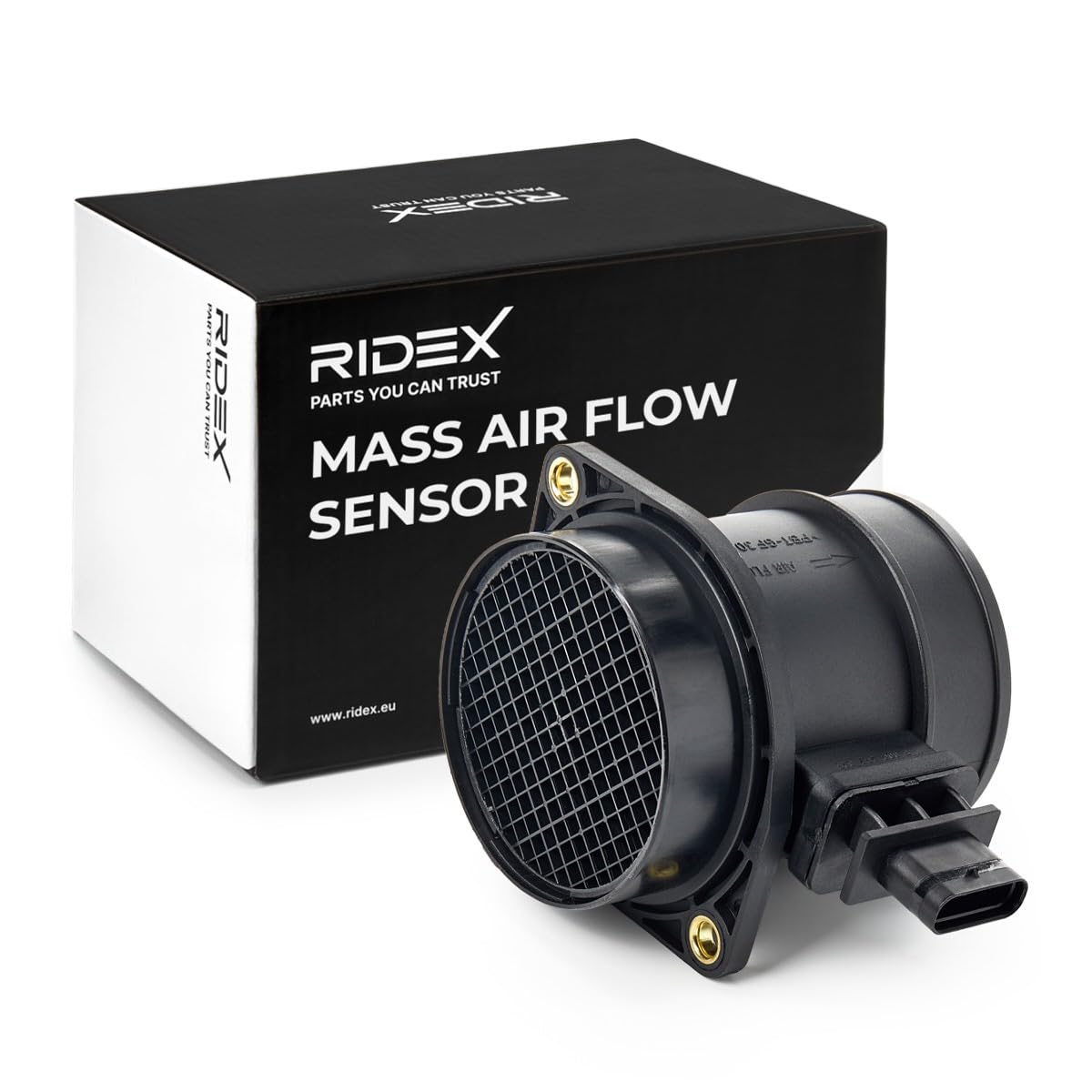 RIDEX 3926A0157 Medidor de masa de aire Compatible con KIA CEE'D SW ED