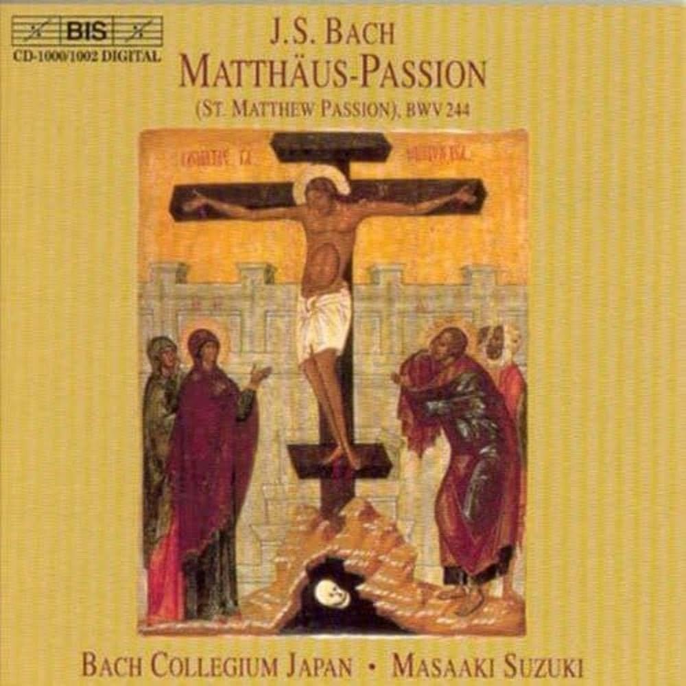 Bach: St Matthew Passion