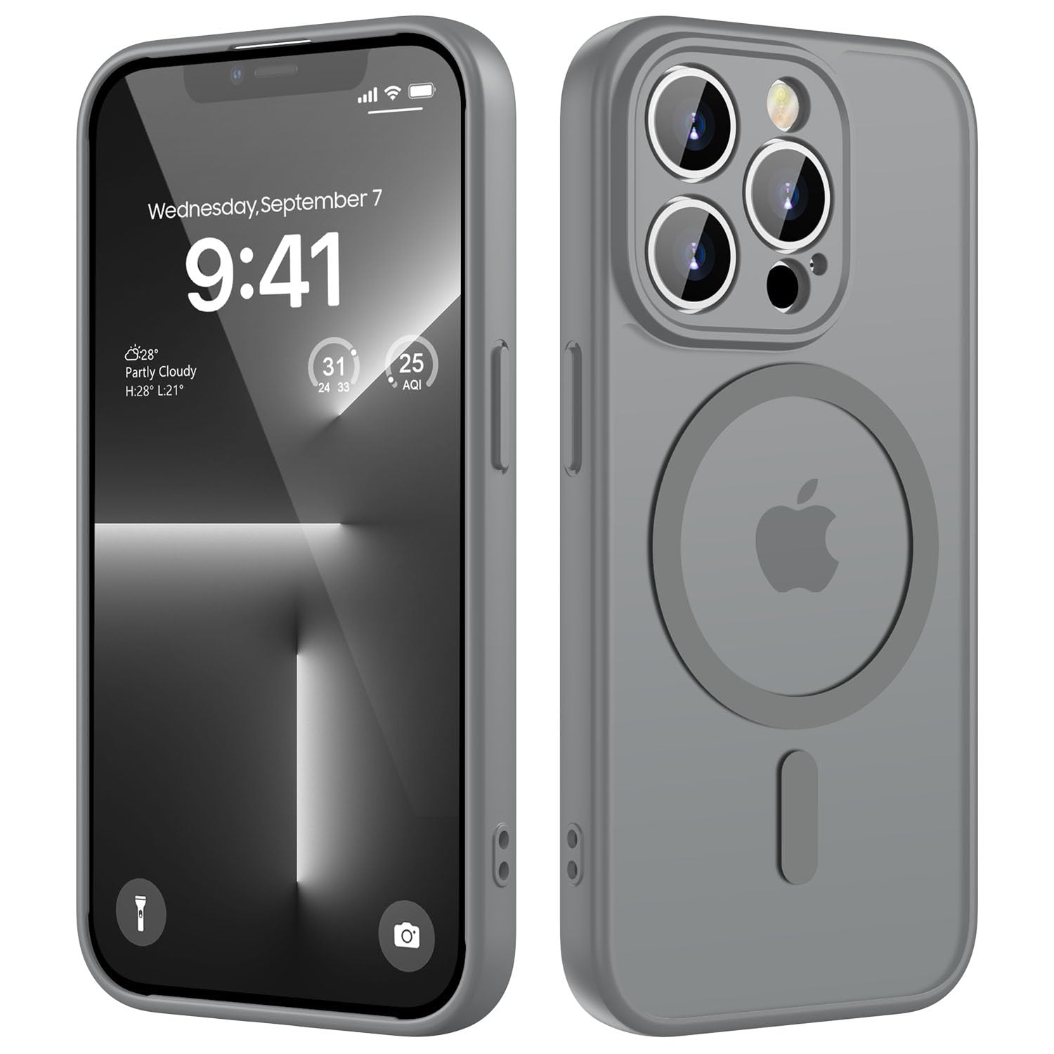 HGH Magnetisch Hülle für iPhone