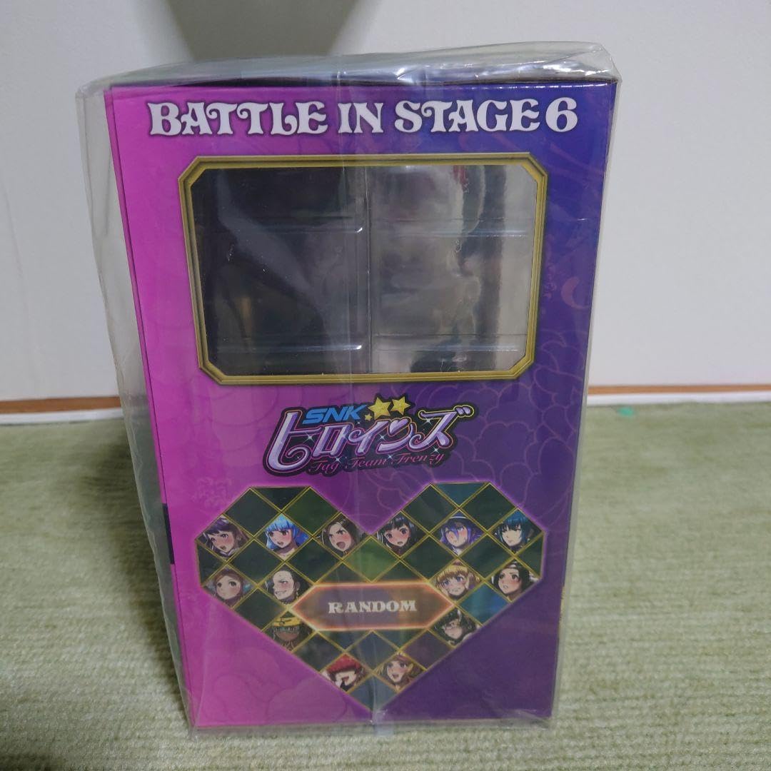 Amazon.co.jp: コトブキヤ SNKヒロインズ シェルミー フィギュア 特典 