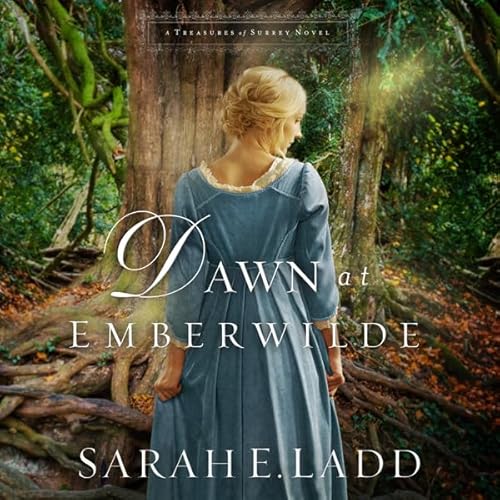 Dawn at Emberwilde Audiolivro Por Sarah E. Ladd capa