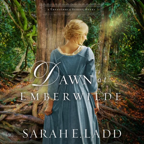 Cover art for Dawn at Emberwilde