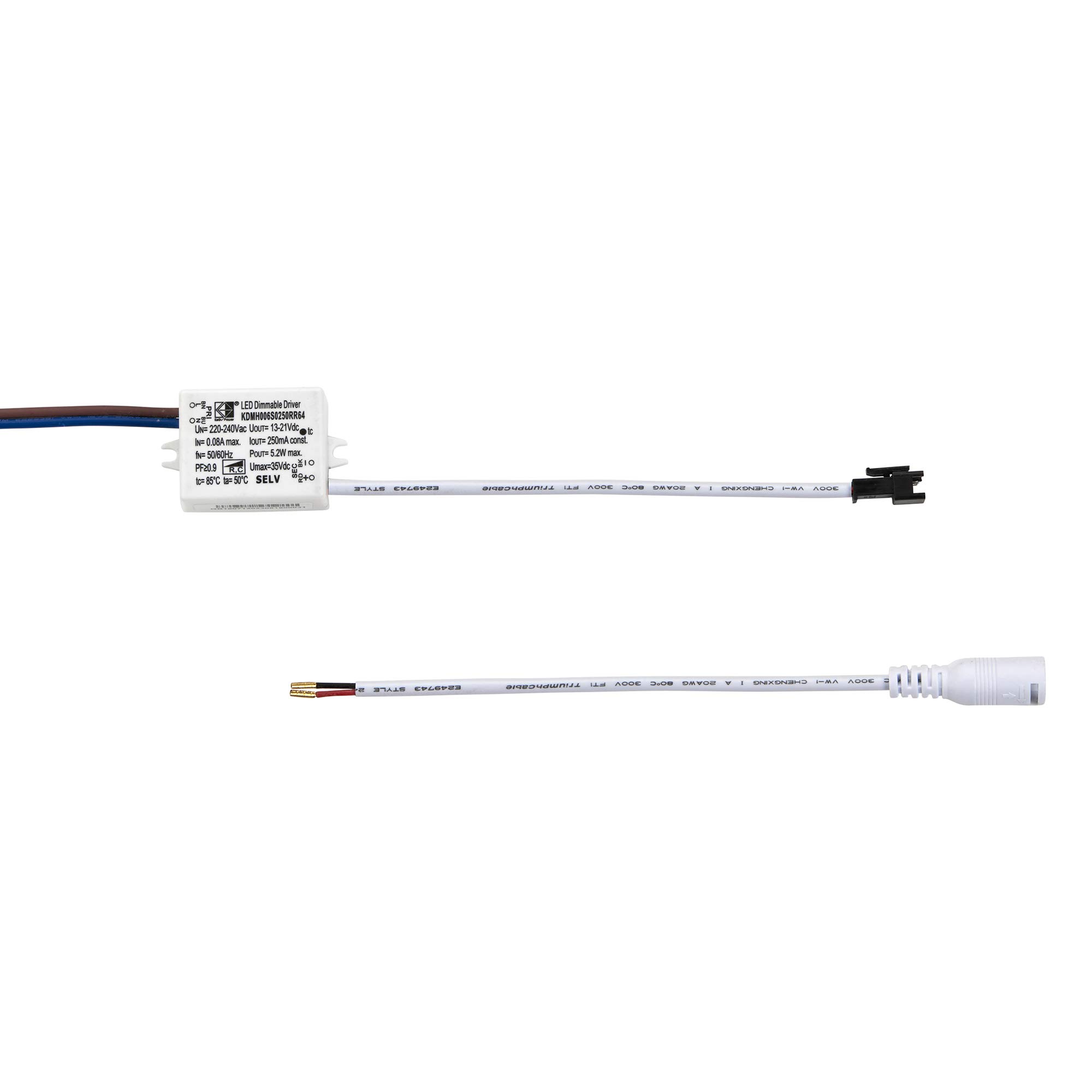 Saxby 92519 Lalo Dimmable Driver Accessory for The Lalo Spotlight