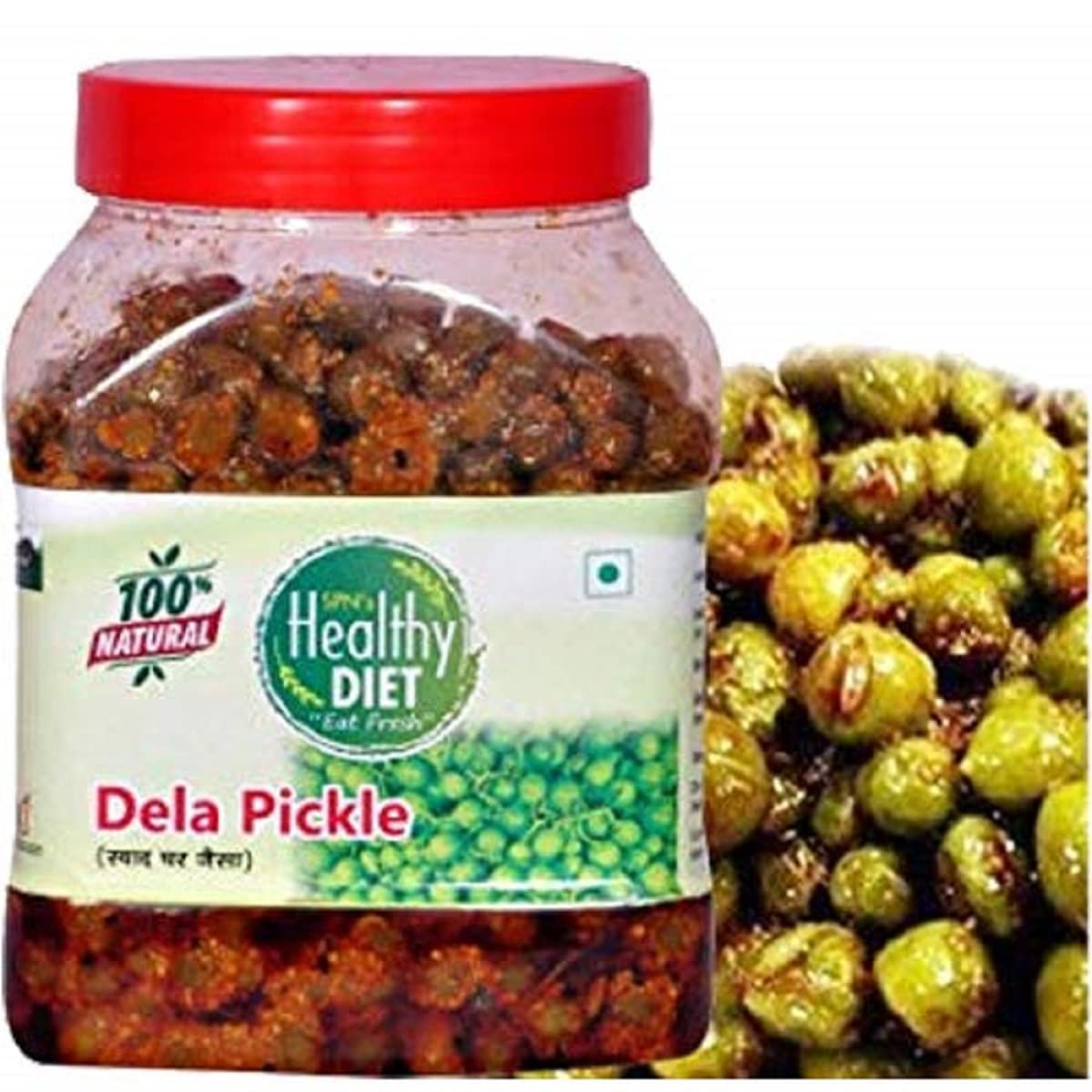 Healthy Diet Organic Teet Achar Dela Pickle Home Made Ma ke Hath se Bnaya Hua Healthy and Fresh Testy for Whole Family, Good Source of Energy Eat Daily ||Mouth-Watering (900gm) (B08CZHYWR9) Amazon Price History, Amazon Price Tracker