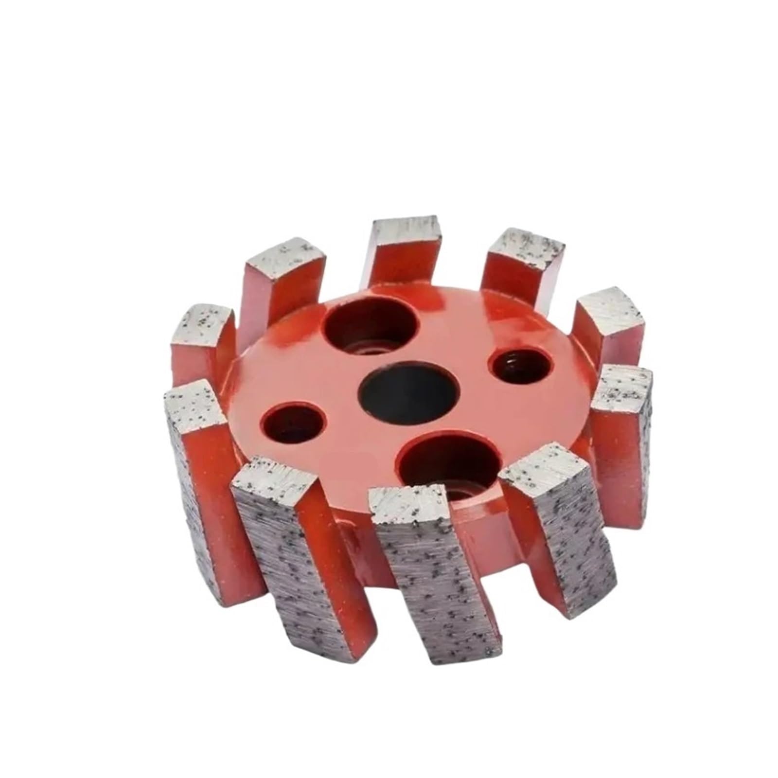 5 pièces 2 "diamant CNC meule D50 20mm pierre granit