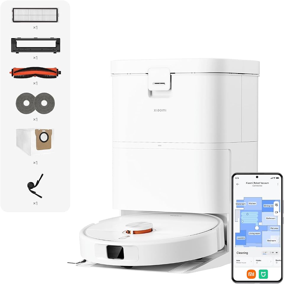 مكنسة كهربائية شاومي (Xiaomi) H50