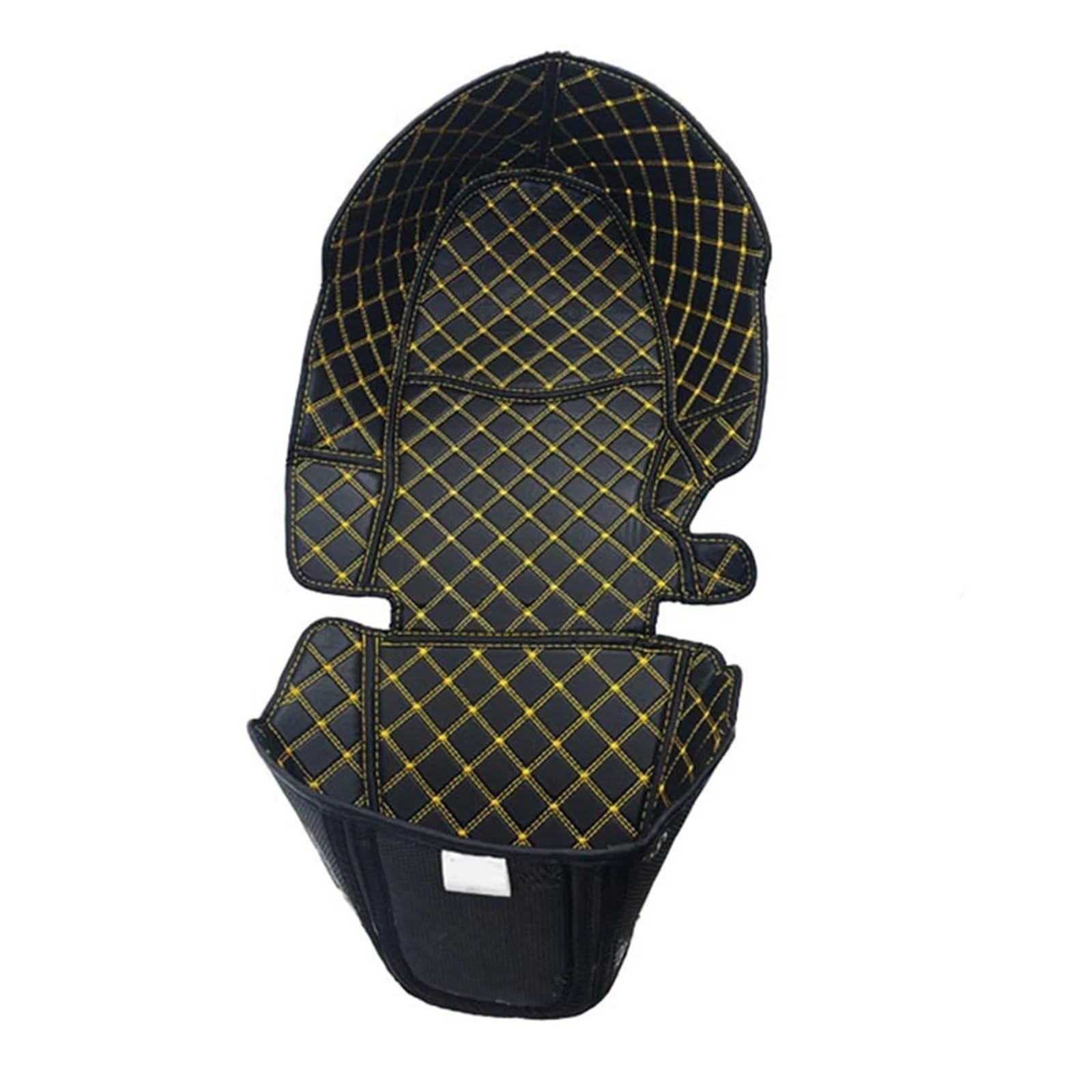 Almohadilla forro interior maletero motocicleta XMAX300 250 400 7