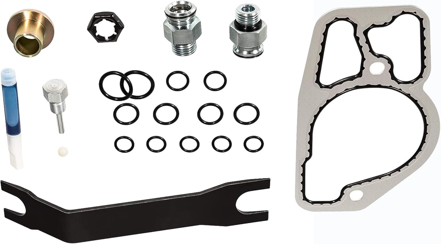 YMT High Pressure Oil Pump HPOP Master Service Kit Suitable for 1994-2003 Ford Powerstroke 7.3L