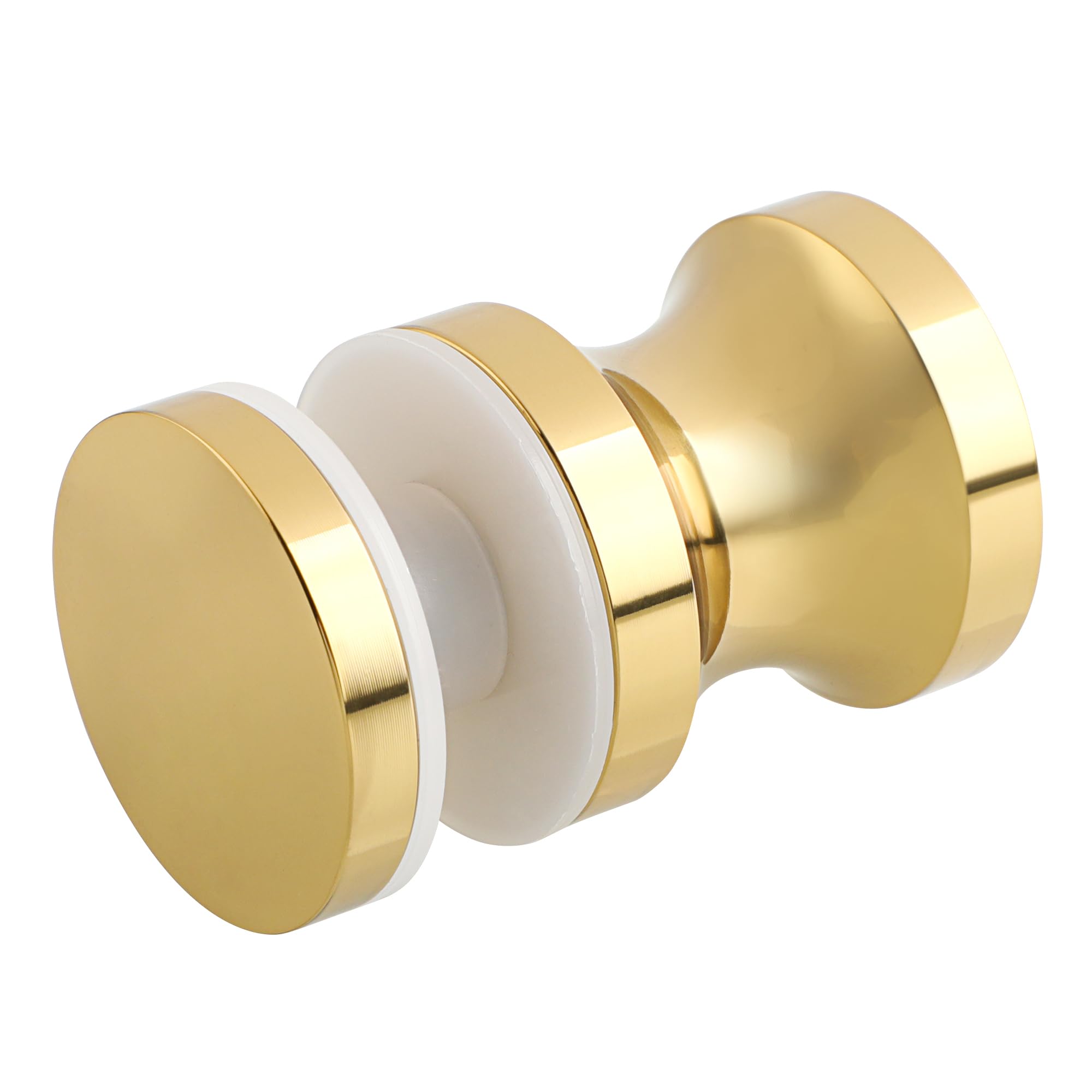 Alise Black Shower Door Handle - Stainless Steel -14