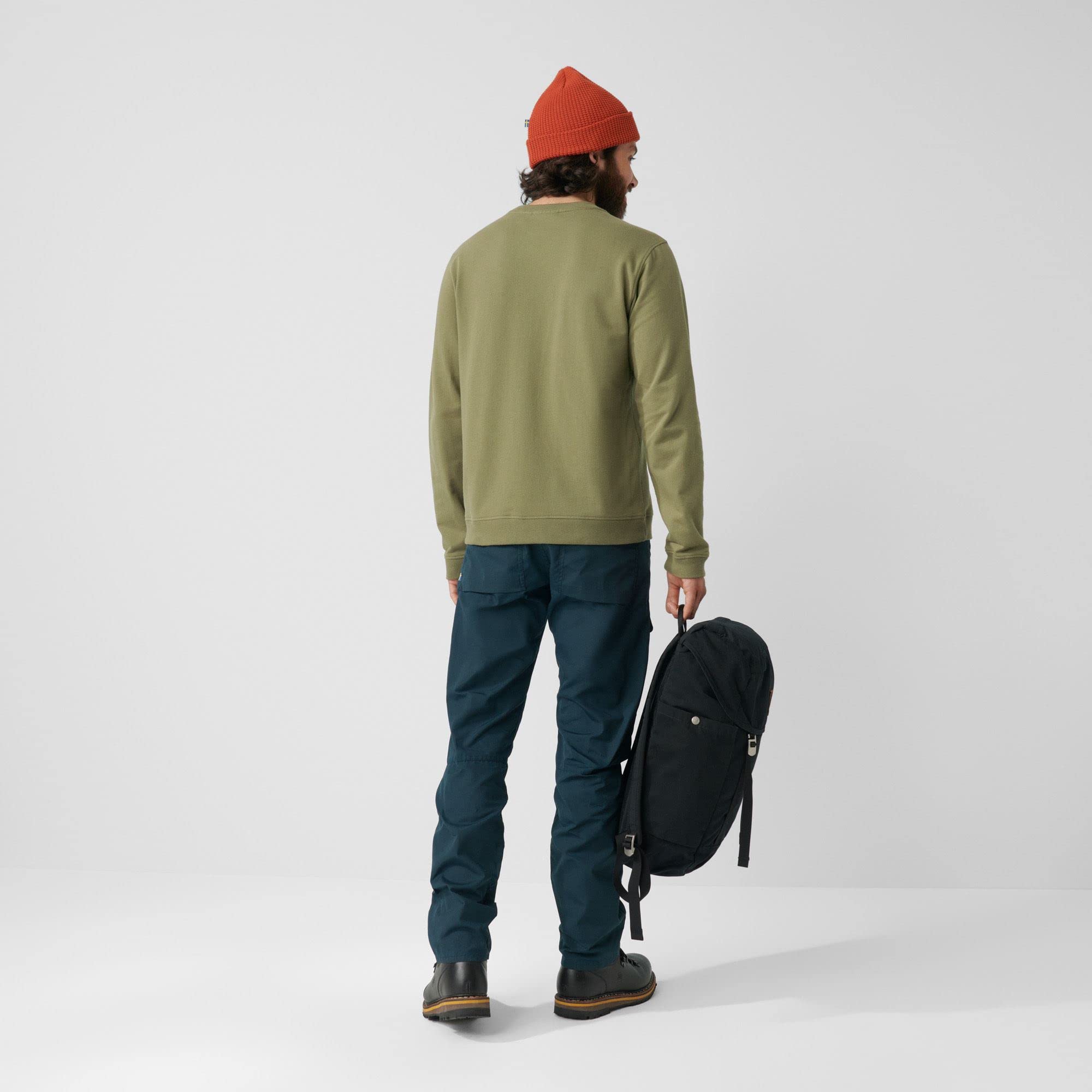 Fjällräven Herren Vardag Sweater M Sweatshirt