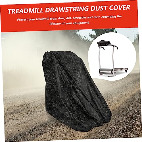 Garneck Capa De Esteira Capas De Esteira Dobráveis Acessórios Para Esteira Esteiras Dobráveis Capa P