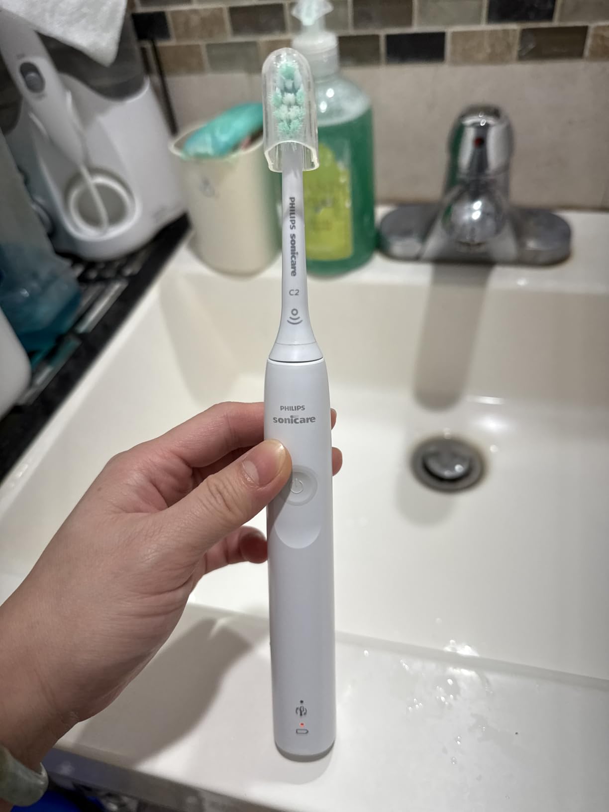 Dead after few weeks used, didn’t take charge! *New one was shipped.