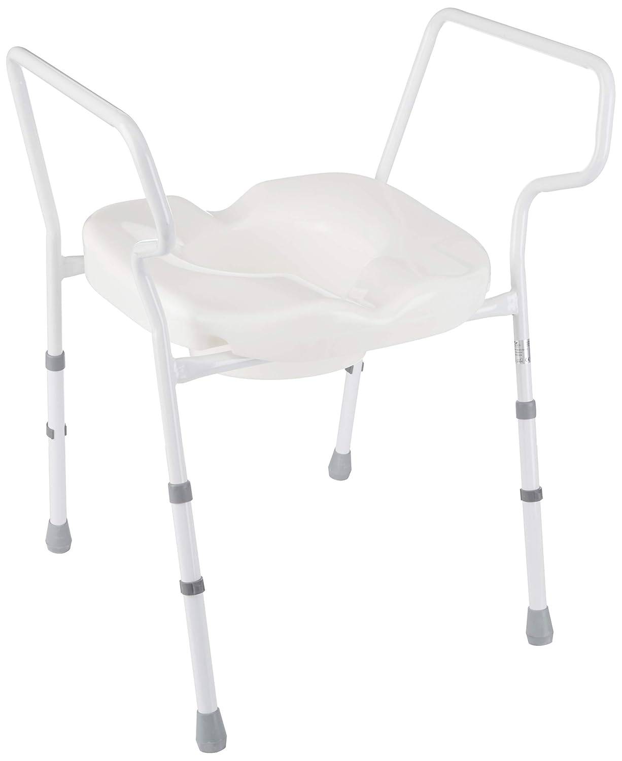 Homecraft Savanah Stirling Elite Toilet Frame with Raised