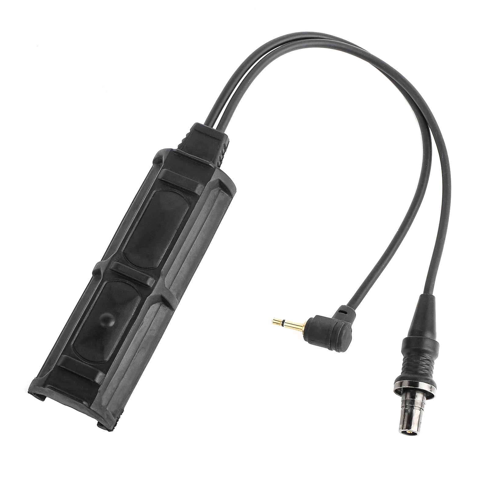 Amazon | NECARL リモートデュアルスイッチ PEQ/DBAL-A2類2.5mmプラグ
