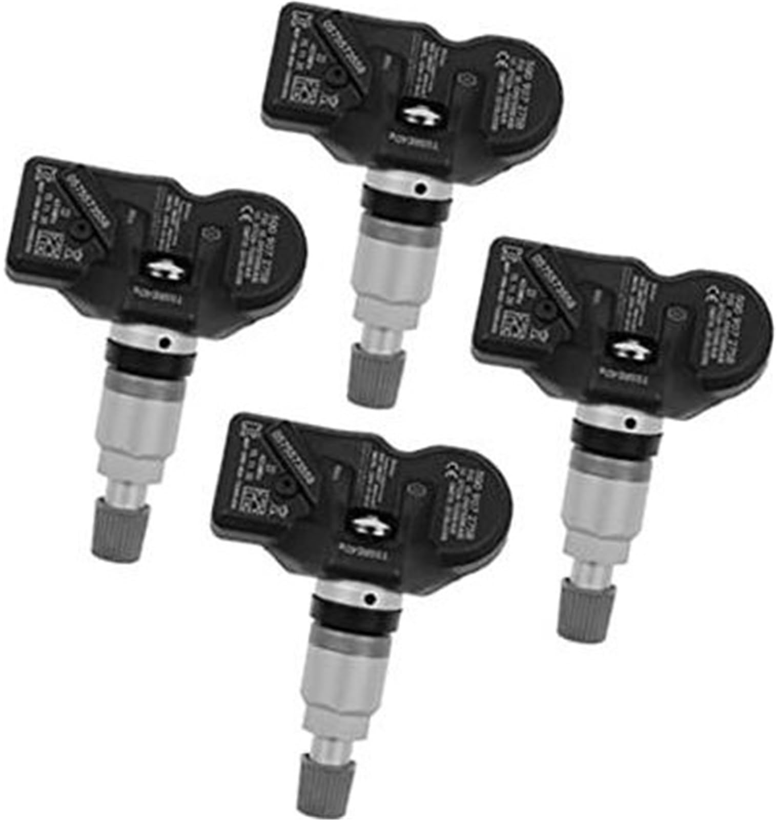 4 szt. 5Q0907275B, dla, Skoda, A3 A7 A6, Volkswagena, Porsche, Bentley, czujnik TPMS ciśnienia w oponach Czujnik monitorowania ciśnienia w oponach