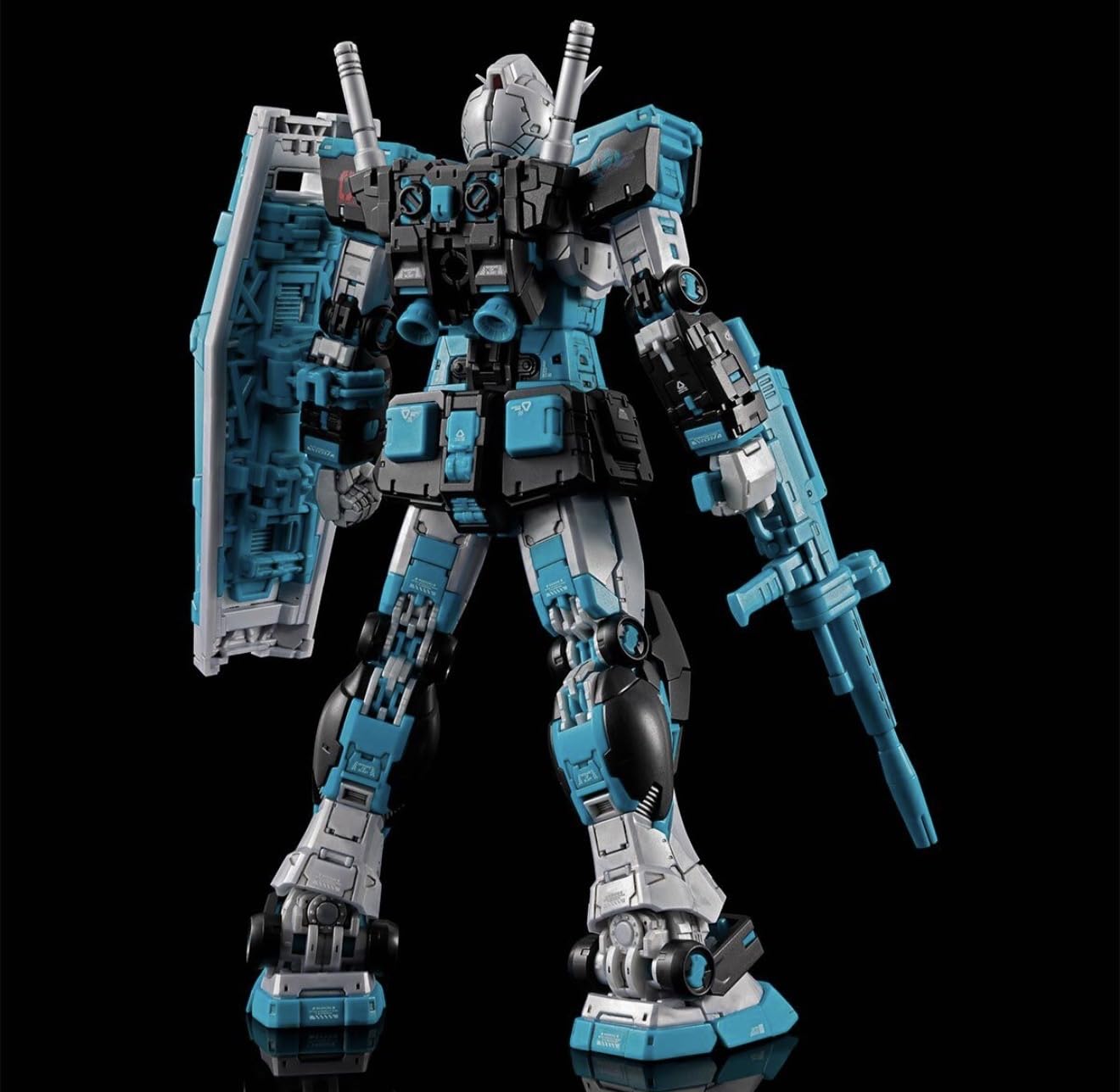 Amazon | BANDAI SPIRITS(バンダイ スピリッツ) RG 機動戦士ガンダム