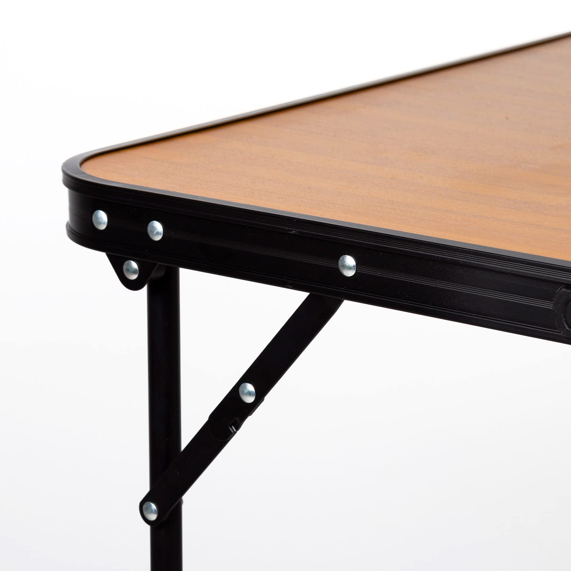 Aktive Mesa Plegable, Iron + PE + Fabric
