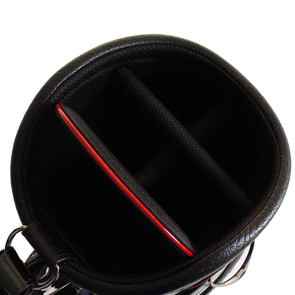 Amazon | 本間ゴルフ キャディーバッグ HONMA CB-1810 メンズ ブラック