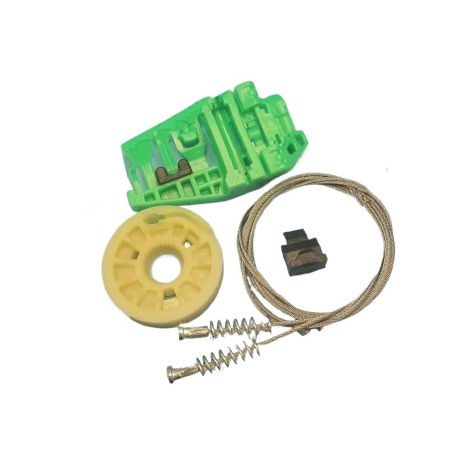 Lhdktee Window Regulator Repair KIT Rear Right Onwards 2005 for BMW E90 E91 Car Window Handle