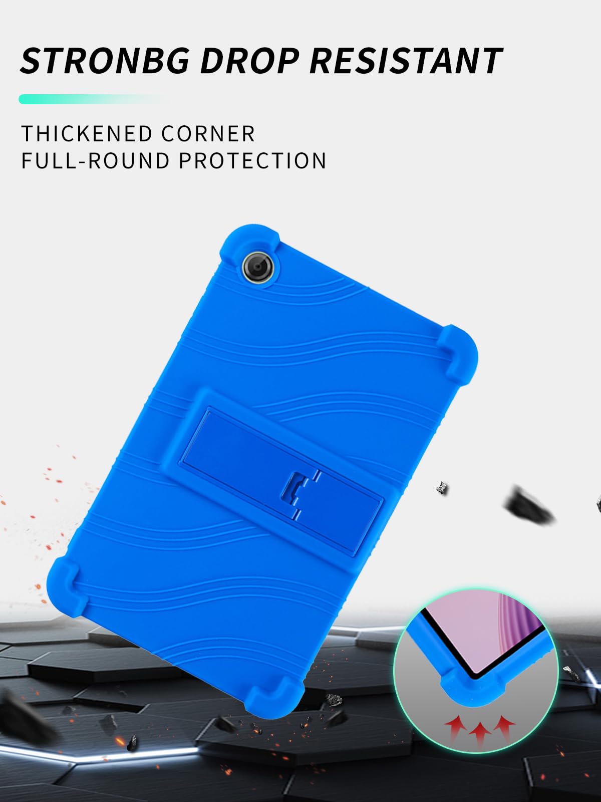 Amazon.com: Case for Lenovo Tab One 2025 TB305FU 8.7 Inch