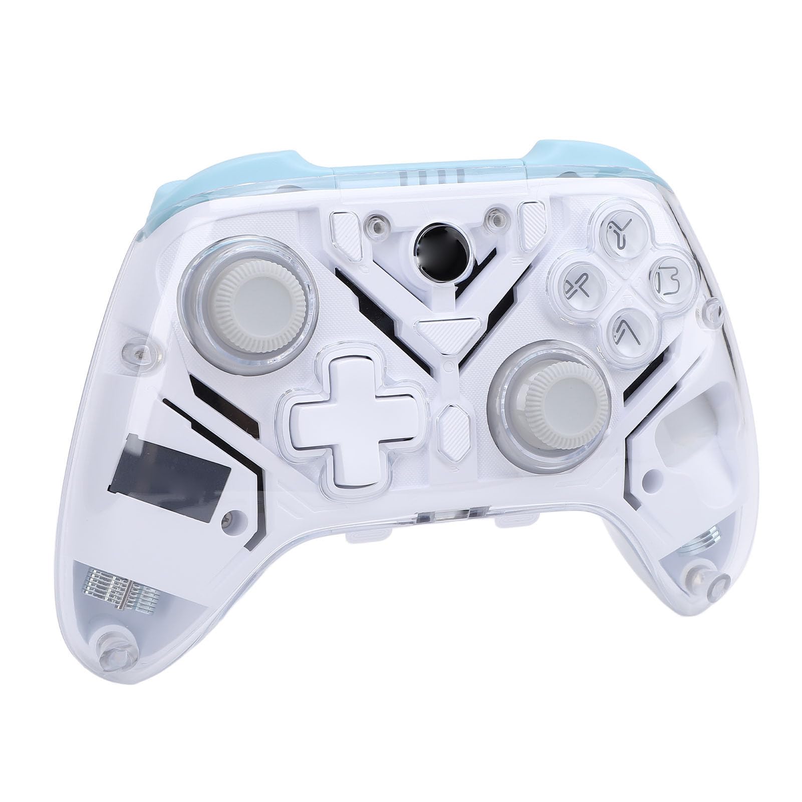 Hamwesh Pro Controller Controller di Gioco Bluetooth di Gioco per PC