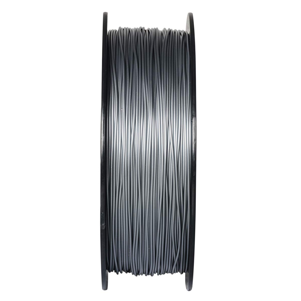 GEEETECH Filamento PLA 1.75 mm 1kg Spool per Stampante 3D, PLA Argento