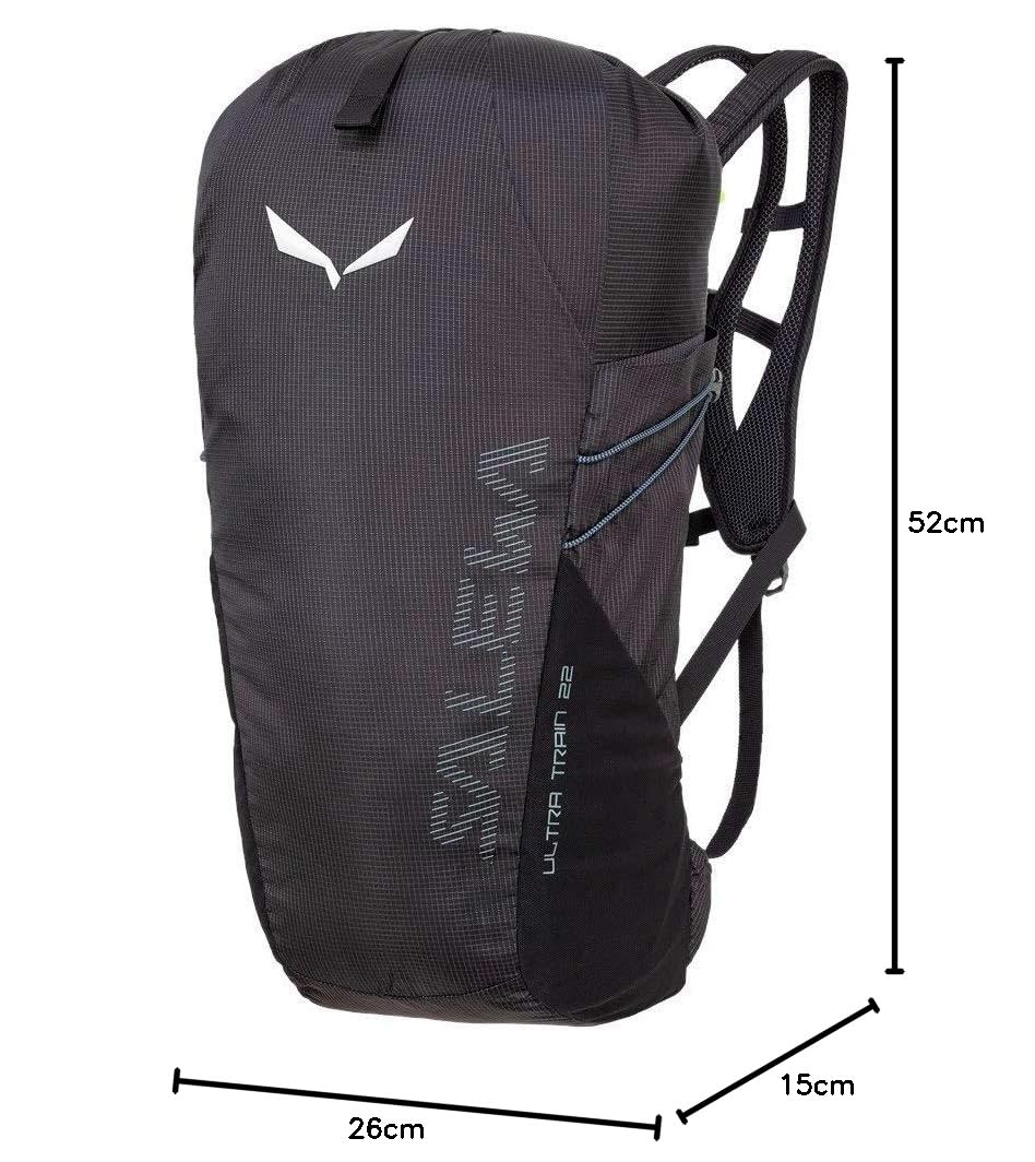 Salewa Plecak Uniseks Ultra Train 22 Bp (1 w zestawie)