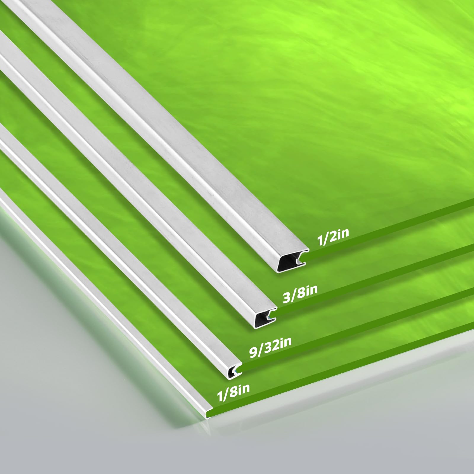 Cynk U 1,27 cm do witraży, długość 0,9 m, łącznie 12 sztuk 11 m, trwałe rozwiązanie ramowe do projektów witrażowych, niezawodny cynk dla hobbystów, idealny do spędzania wolnego czasu