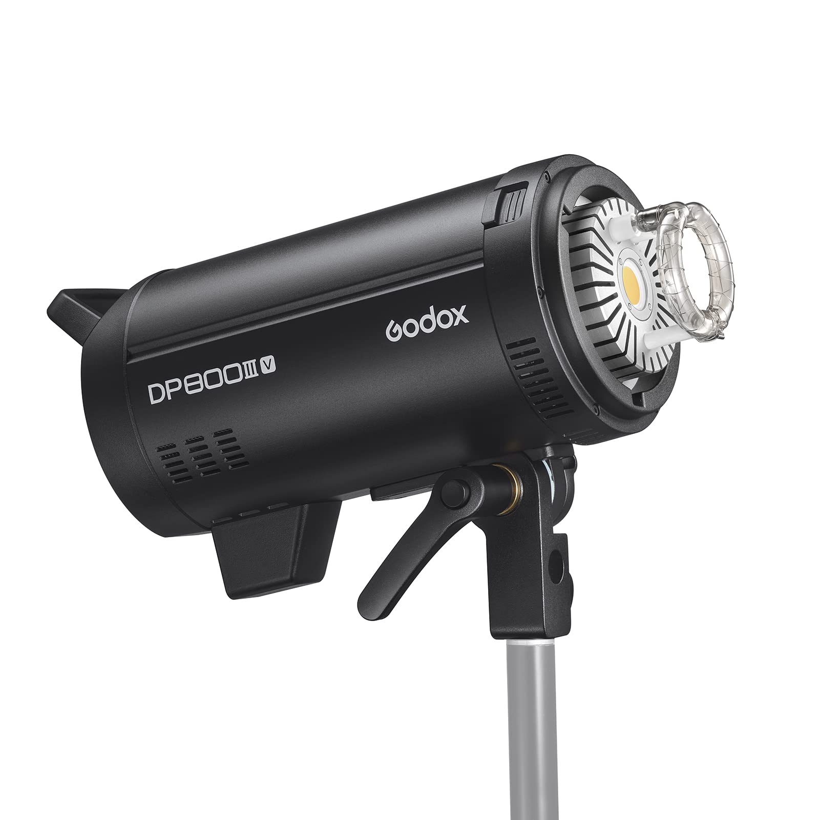 Amazon | Godox DP800III-V ストロボ フラッシュ 800Ws 0.1-1 秒の 