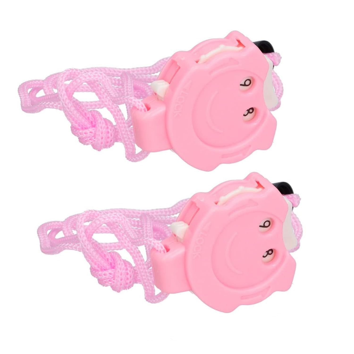 Marqueurs Mailles Compteur De Rang Tricot 2 Pièces - Avec 50