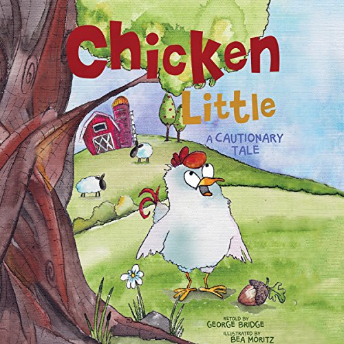 Amazon.com: Chicken Little: A Cautionary Tale (Audible Audio Edition ...