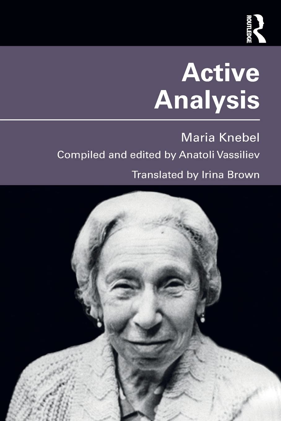 Active Analysis: Compiled and Edited by Anatoli Vassiliev