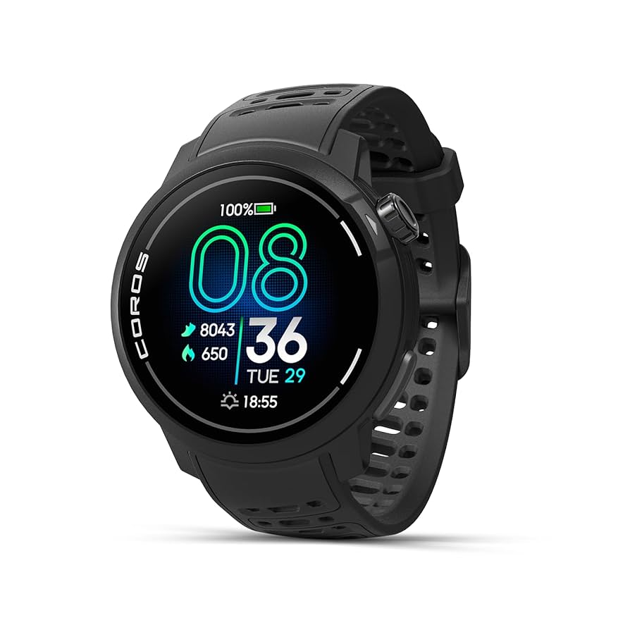 Amazon.com: COROS PACE Pro GPS SPORT WATCH, 1.3-inch AMOLED