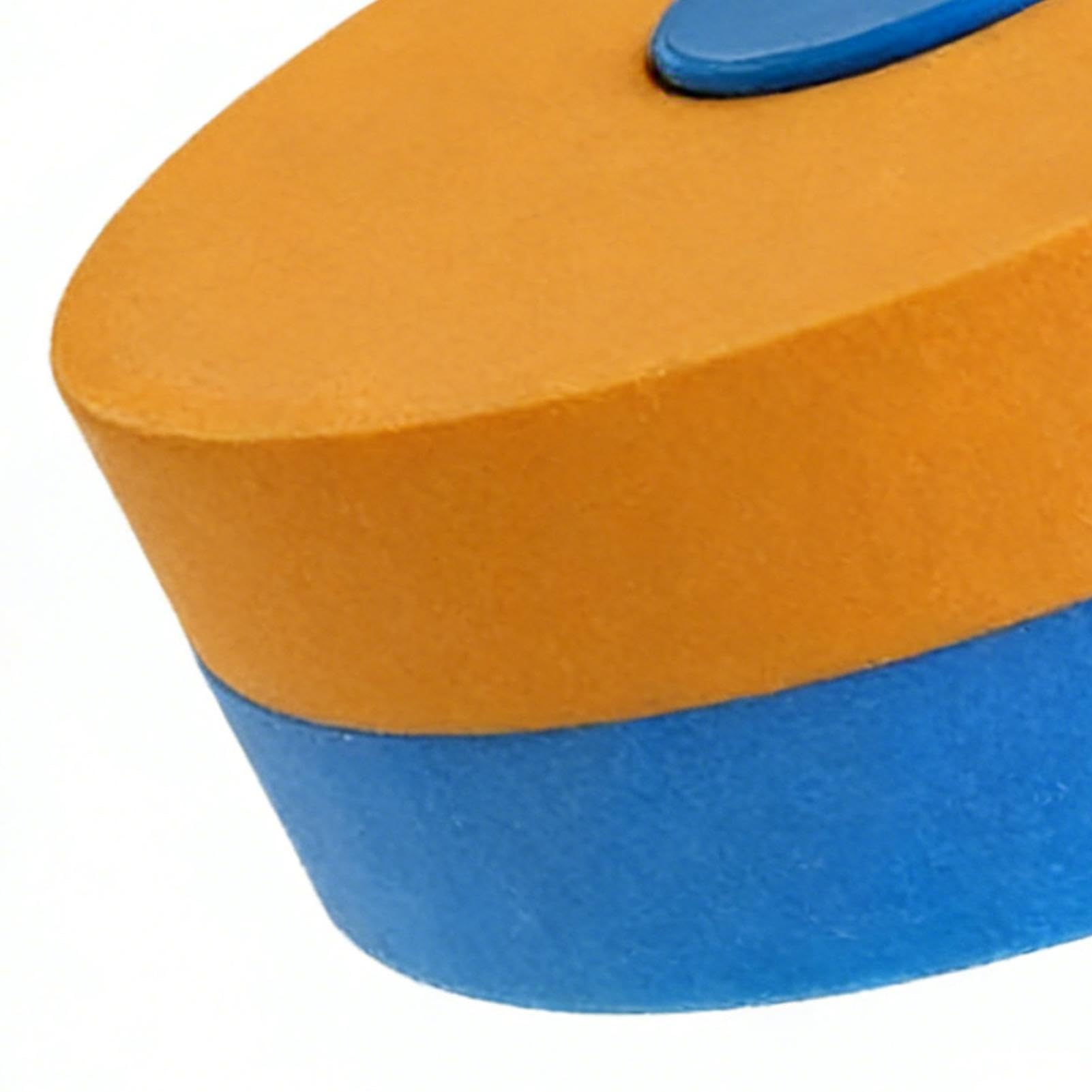 Set Di 2 Manubri Acquagym Piscina, Pesis Acqua Fitness EVA Ad Alta Densità, Bilanciere Acqua Per Esercizi Aerobici, Attrezzature Sportive Waters Per Bambini Adulti Uomini Donne