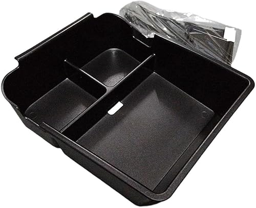Miniatura 3 de Car Center Console Btorage Box Armrest Box Storage Tray Fit for BYD Atto Plus 2022 Accessories Center Console Tray