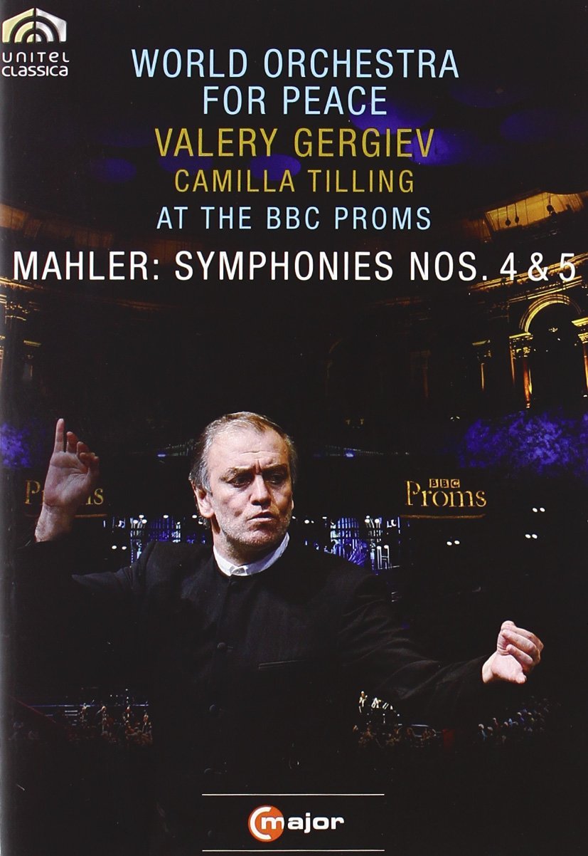 Mahler: Symphonies Nos. 4 And 5 [DVD] [2011] [NTSC]