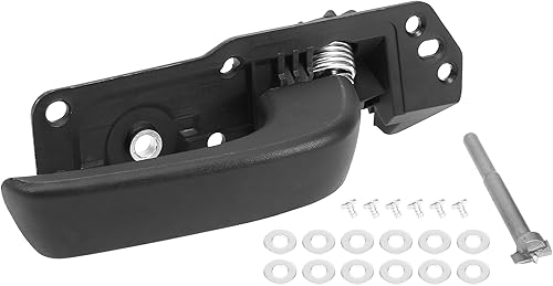 X AUTOHAUX Manija de puerta interior del coche delantera derecha para Chevy Silverado 1500 2500 3500 para GMC Sierra 1500 2500 3500 2007-2013 disponible en Yaxa Venezuela