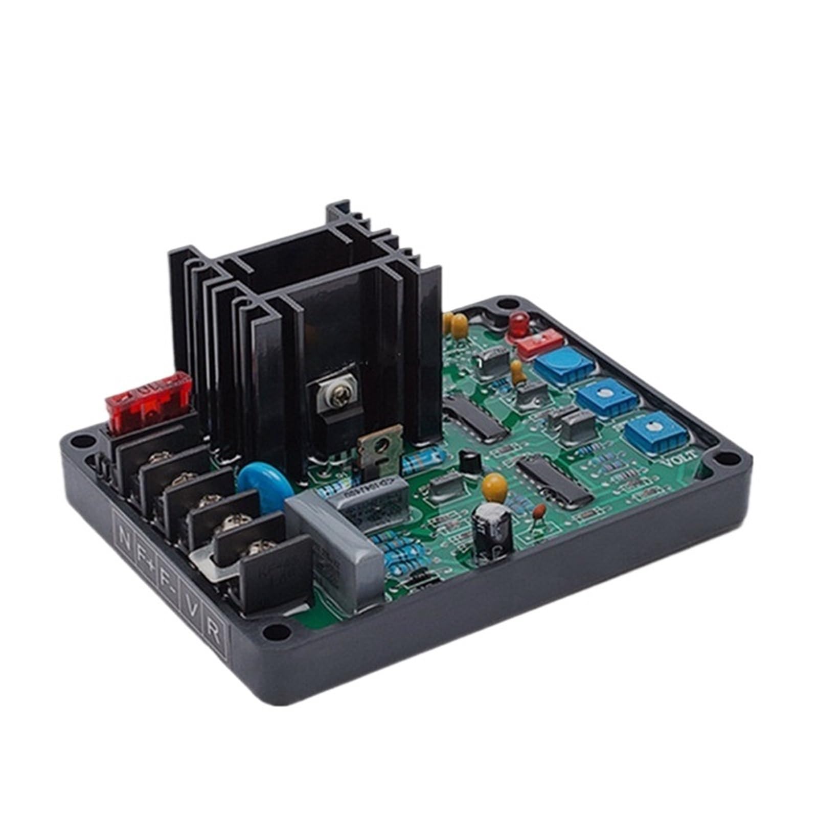 CSKWLLNBC 1pcs GAVR-12A Universal AVR Generator Electric Spare Parts 12A Automatic Voltage Regulator