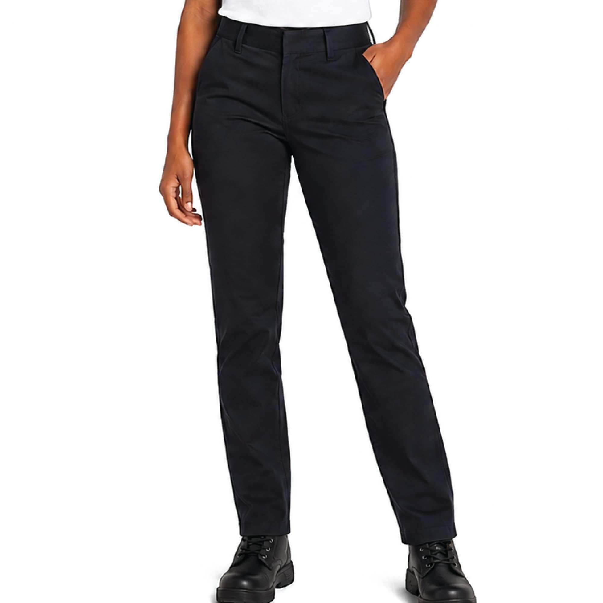 Dickies Damen Hose Women's Flex Slim Fit Pants
