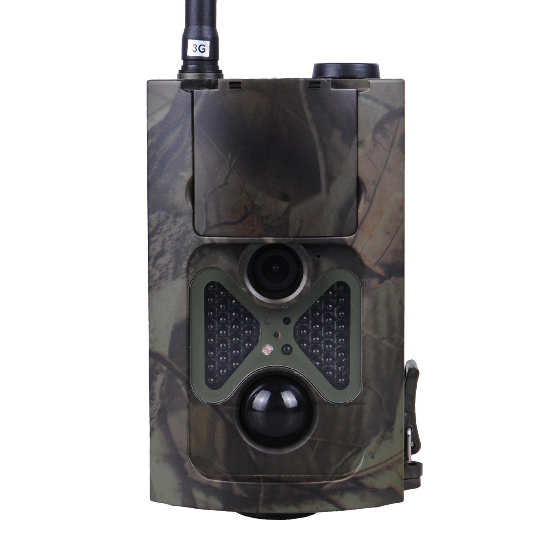 Hunting Trail Camera 1080P HD 12MP 3G MMS GPRS SMS Control Trail Camera Super Long Detection Range up to 65ft/20m with 2.0" TFT LCD Display