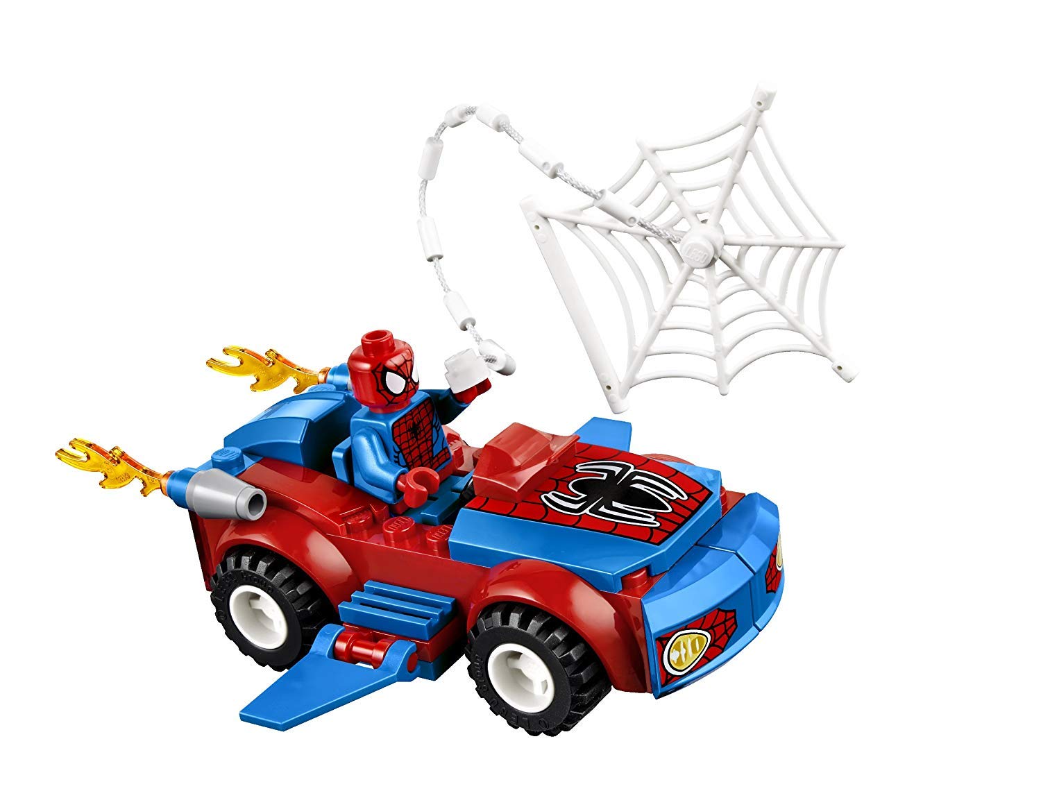 Amazon.co.jp: 輸入レゴ LEGO Juniors 10665 Spider-Man: Spider-Car 