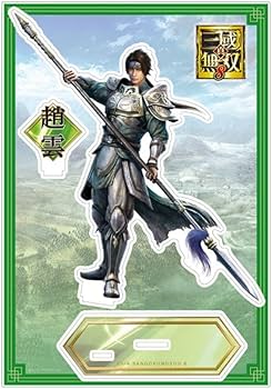 Amazon.co.jp: 真 三國無双8 ビッグサイズ アクリルフィギュア
