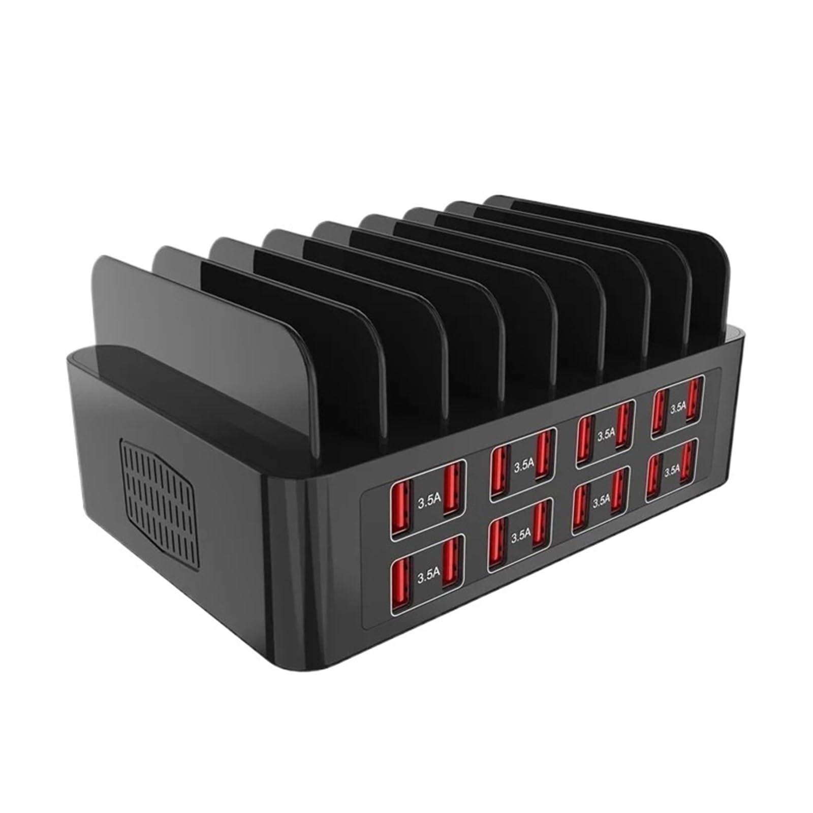 Caricatore Multi USB Universale Da 150 W Supporto For Tablet Con Stazione Di Ricarica A 16 Porte Capacità Di Ricarica Rapida
