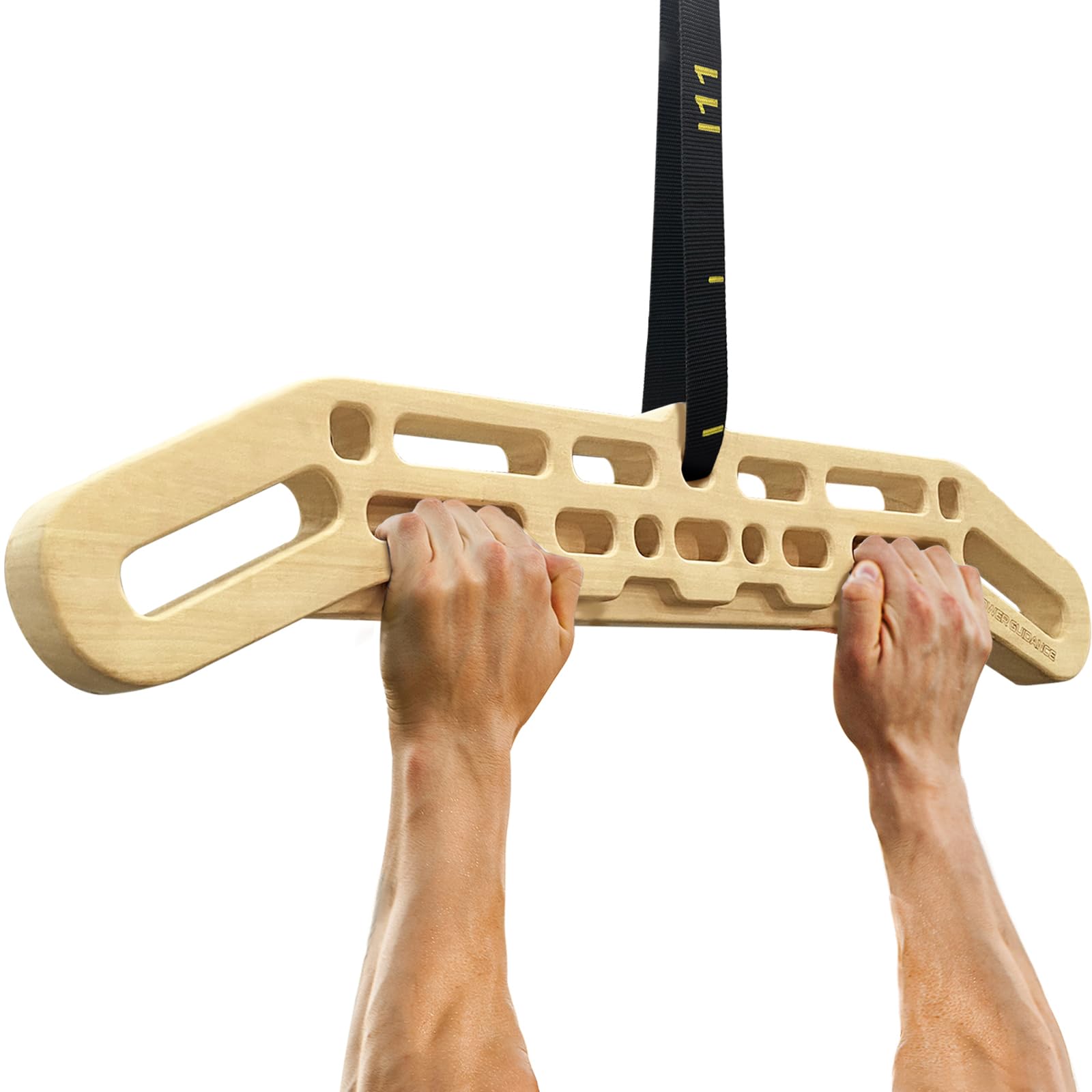 POWER GUIDANCE Strap Board