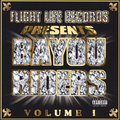 Amazon.com: Bayou Riders volume 1 : Various artists: Digital Music