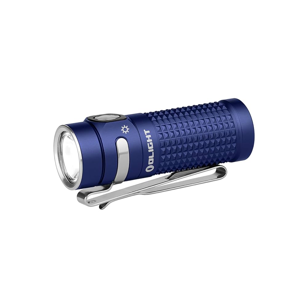 OLIGHT (オーライト) Arkfeld Pro パウエディション OLIGHT Arkfeld Pro Rechargeable EDC Flat Flashlight with