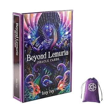ローズオラクル、Beyond Lemuria オラクル正規品 Amazon.co.jp: レムリアオラクルカードを超えて,Beyond Lemuria