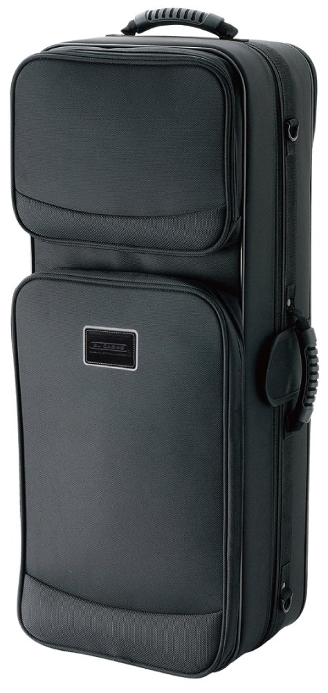 GL Trekking Tenor Sax Case, Black