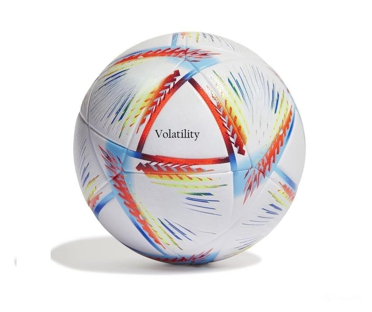 World Cup 2022 Hand Stitched Football Size 5 (White and Blue 2022)-image-39